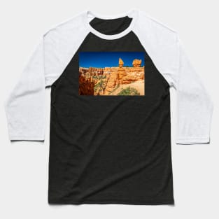 Bryce Canyon National Park Baseball T-Shirt